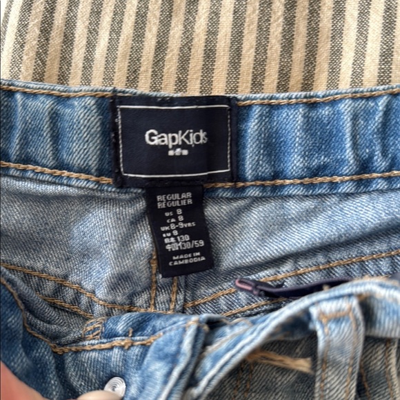 GAP Kids Shorts Bundle Size 8 - Picture 6 of 10